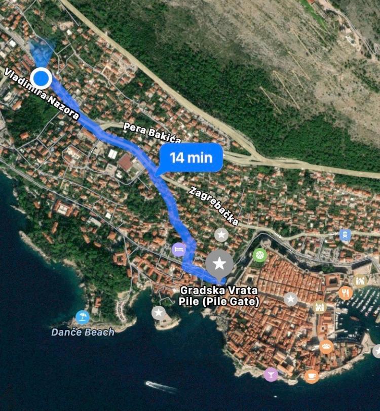 Apartamento Ana Dubrovnik